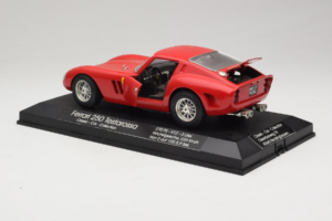 Ferrari 250 GTO Rot Replacement Stand Exclusive Cars 1:18 EC005 Metall — Bild 5 von 8