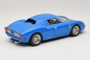 Ferrari 250 LM Blau Bburago 1:18 3033-B1 Metall — Bild 3 von 8