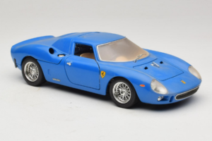 Ferrari 250 LM Blau Bburago 1:18 3033-B1 Metall — Bild 6 von 8