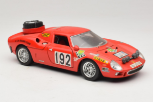 Ferrari 250 LM #192 Rot 1965 Bburago 1:18 3033-P1 Metall — Bild 6 von 8