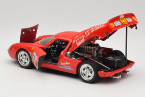 Ferrari 250 LM #29 Owens / Jones Monza 1992 Limitierte Auflage Bburago 1:18 3033-P3 Metall — Bild 5 von 8