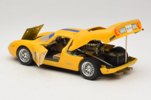 Ferrari 250 LM #9 Gelb 1965 Bburago 1:18 3033-Y1 Metall — Bild 5 von 8