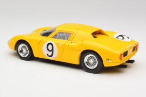 Ferrari 250 LM #21 M. Gregory / J. Rindt NART 24 Hours of Le Mans Winner 1965 Hot Wheels 1:18 25729 Metall — Bild 7 von 8