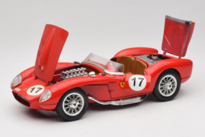 Ferrari 250 Testa Rossa #17 Rot 1957 Bburago 1:18 3007-R4 Metall — Bild 2 von 8