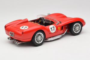 Ferrari 250 Testa Rossa #17 Rot 1957 Bburago 1:18 3007-R4 Metall — Bild 3 von 8
