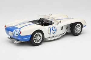 Ferrari 250 Testa Rossa #19 Weiß Replacement Box 1957 Bburago 1:18 3007-R5 Metall — Bild 3 von 8