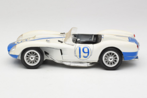 Ferrari 250 Testa Rossa #19 Weiß Replacement Box 1957 Bburago 1:18 3007-R5 Metall — Bild 4 von 8