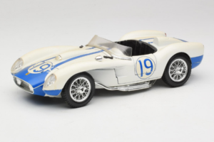 Ferrari 250 Testa Rossa #19 Weiß Replacement Box 1957 Bburago 1:18 3007-R5 Metall