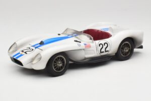 Ferrari 250 Testa Rossa #22 P. Hill / O. Gendebien 24 Hours of Le Mans 1958 Hot Wheels 1:18 29755 Metall