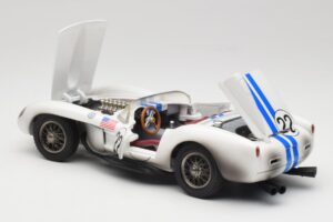 Ferrari 250 Testa Rossa #22 P. Hill / O. Gendebien 24 Hours of Le Mans 1958 Hot Wheels 1:18 29755 Metall — Bild 5 von 8