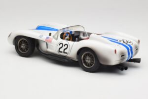 Ferrari 250 Testa Rossa #22 P. Hill / O. Gendebien 24 Hours of Le Mans 1958 Hot Wheels 1:18 29755 Metall — Bild 7 von 8