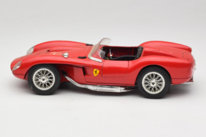 Ferrari 250 Testa Rossa #4 Rot Replacement Box 1957 Bburago 1:18 3007-R6 Metall — Bild 4 von 8