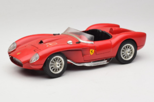Ferrari 250 Testa Rossa #4 Rot Replacement Box 1957 Bburago 1:18 3007-R6 Metall
