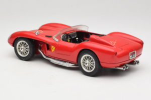 Ferrari 250 Testa Rossa #4 Rot Replacement Box 1957 Bburago 1:18 3007-R6 Metall — Bild 7 von 8