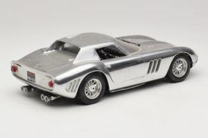 Ferrari 275 GTB Chrome Silber Guiloy 1:18 B004 Metall — Bild 3 von 8
