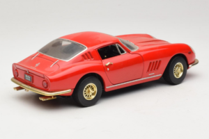 Ferrari 275 GTB/4 Rot ERTL 1:18 7493-P1 Metall — Bild 3 von 8