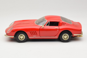 Ferrari 275 GTB/4 Rot ERTL 1:18 7493-P1 Metall — Bild 4 von 8