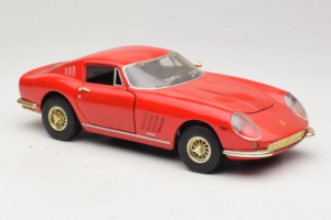 Ferrari 275 GTB/4 Rot ERTL 1:18 7493-P1 Metall — Bild 6 von 8