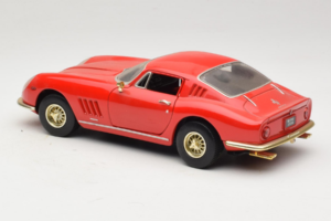 Ferrari 275 GTB/4 Rot ERTL 1:18 7493-P1 Metall — Bild 7 von 8
