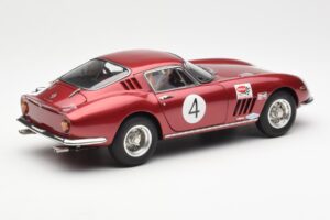 Ferrari 275 GTB/C #4 RAC Tourist Trophy 1966 CMC 1:18 M-213 Metall — Bild 2 von 6