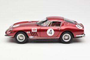 Ferrari 275 GTB/C #4 RAC Tourist Trophy 1966 CMC 1:18 M-213 Metall — Bild 3 von 6