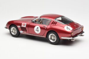 Ferrari 275 GTB/C #4 RAC Tourist Trophy 1966 CMC 1:18 M-213 Metall — Bild 5 von 6