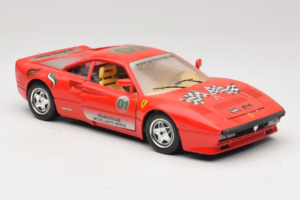 Ferrari 288 GTO #1 Rot 1984 Bburago 1:18 3027-P3 Metall — Bild 6 von 8