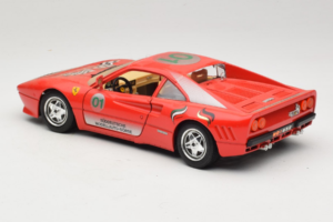 Ferrari 288 GTO #1 Rot 1984 Bburago 1:18 3027-P3 Metall — Bild 7 von 8