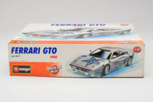 Ferrari 288 GTO #25 Bburago 1:18 7027 Metall — Bild 2 von 2