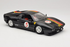 Ferrari 288 GTO #5 Schwarz Tonka 1:18 1109 Metall — Bild 6 von 8
