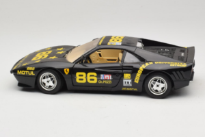 Ferrari 288 GTO #86 Schwarz Limitierte Auflage 1984 Bburago 1:18 3027-B1 Metall — Bild 4 von 8