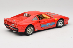 Ferrari 288 GTO PPG Auto Refinish Rot Bburago 1:18 3027-P2 Metall — Bild 3 von 8