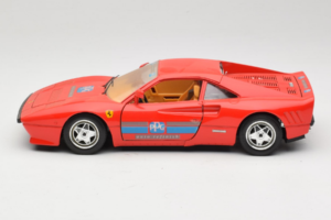 Ferrari 288 GTO PPG Auto Refinish Rot Bburago 1:18 3027-P2 Metall — Bild 4 von 8