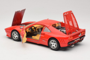Ferrari 288 GTO PPG Auto Refinish Rot Bburago 1:18 3027-P2 Metall — Bild 5 von 8