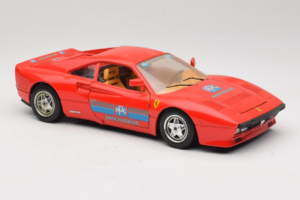 Ferrari 288 GTO PPG Auto Refinish Rot Bburago 1:18 3027-P2 Metall — Bild 6 von 8