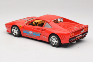 Ferrari 288 GTO PPG Auto Refinish Rot Bburago 1:18 3027-P2 Metall — Bild 7 von 8