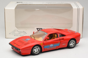 Ferrari 288 GTO PPG Auto Refinish Rot Bburago 1:18 3027-P2 Metall — Bild 8 von 8