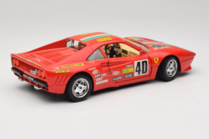 Ferrari 288 GTO Rally #40 Rot 1986 Bburago 1:18 3057-P1 Metall — Bild 3 von 8