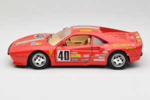 Ferrari 288 GTO Rally #40 Rot 1986 Bburago 1:18 3057-P1 Metall — Bild 4 von 8