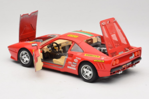 Ferrari 288 GTO Rally #40 Rot 1986 Bburago 1:18 3057-P1 Metall — Bild 5 von 8
