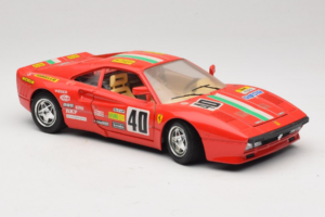 Ferrari 288 GTO Rally #40 Rot 1986 Bburago 1:18 3057-P1 Metall — Bild 6 von 8