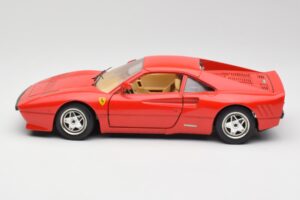 Ferrari 288 GTO Rot Bburago 1:18 3027 Metall — Bild 4 von 8