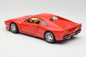 Ferrari 288 GTO Rot Bburago 1:18 3027 Metall — Bild 7 von 8