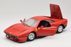 Ferrari 288 GTO Rot Tonka 1:18 3233 Metall — Bild 2 von 8