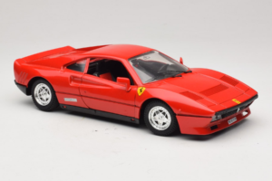 Ferrari 288 GTO Rot Tonka 1:18 1680 Metall — Bild 6 von 9