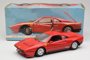 Ferrari 288 GTO Rot Tonka 1:18 1680 Metall — Bild 8 von 9