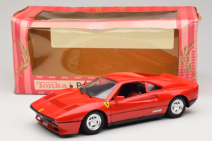 Ferrari 288 GTO Rot Tonka 1:18 1680 Metall — Bild 9 von 9
