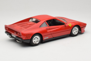 Ferrari 288 GTO Rot Tonka 1:18 3233 Metall — Bild 3 von 8