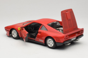 Ferrari 288 GTO Rot Tonka 1:18 3233 Metall — Bild 5 von 8