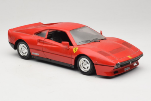Ferrari 288 GTO Rot Tonka 1:18 3233 Metall — Bild 6 von 8